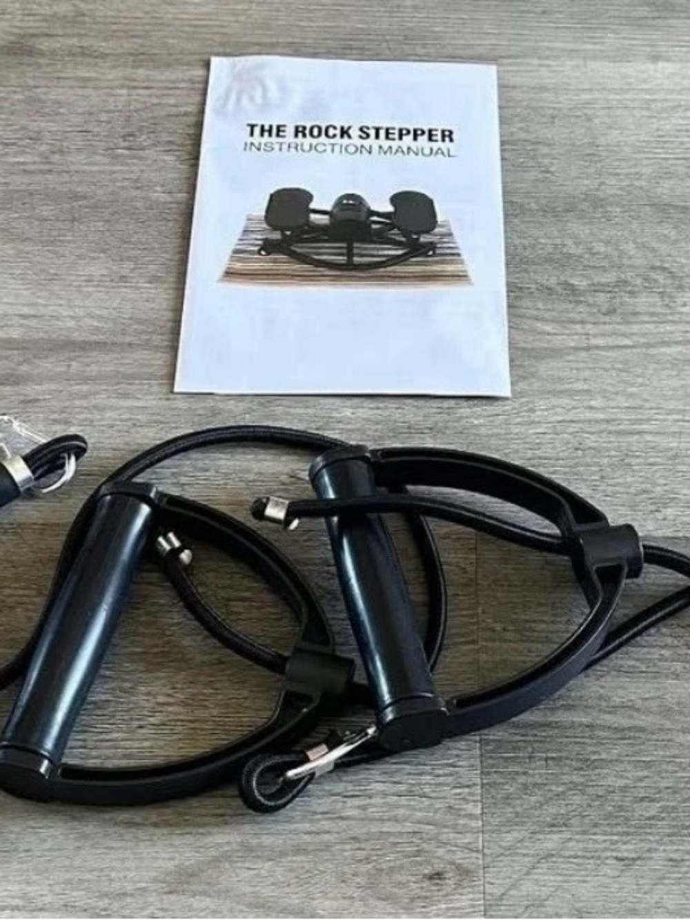Rocking Exercise Stepper - Picture 4 of 6